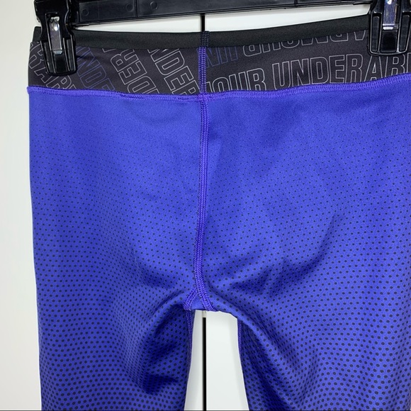 Girl’s Under Armour Workout Leggings - Picture 8 of 12